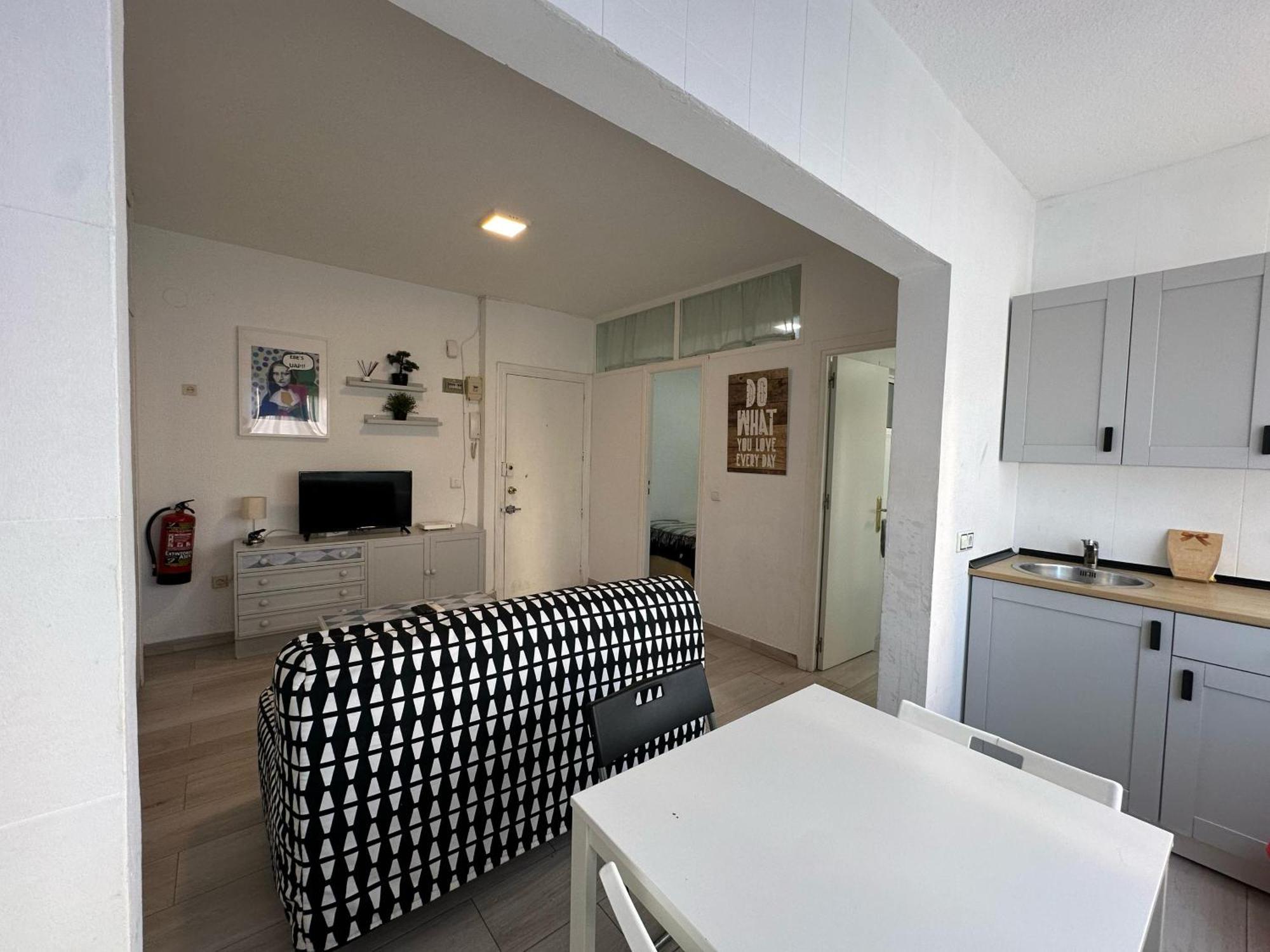 Cg131 - Centro 50 Metros, Playa 650 Metros, Wifi, Fire Stick Amazon Apartamento Torremolinos Exterior foto