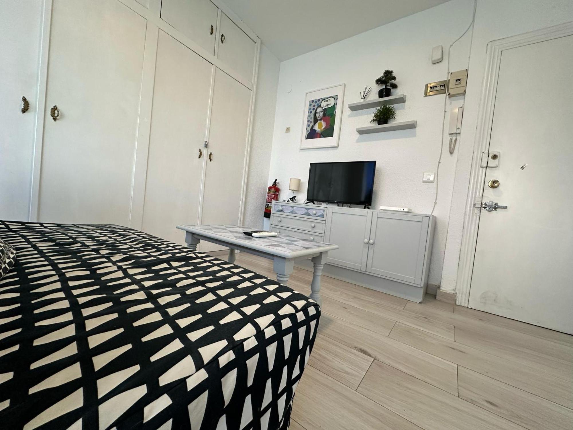Cg131 - Centro 50 Metros, Playa 650 Metros, Wifi, Fire Stick Amazon Apartamento Torremolinos Exterior foto