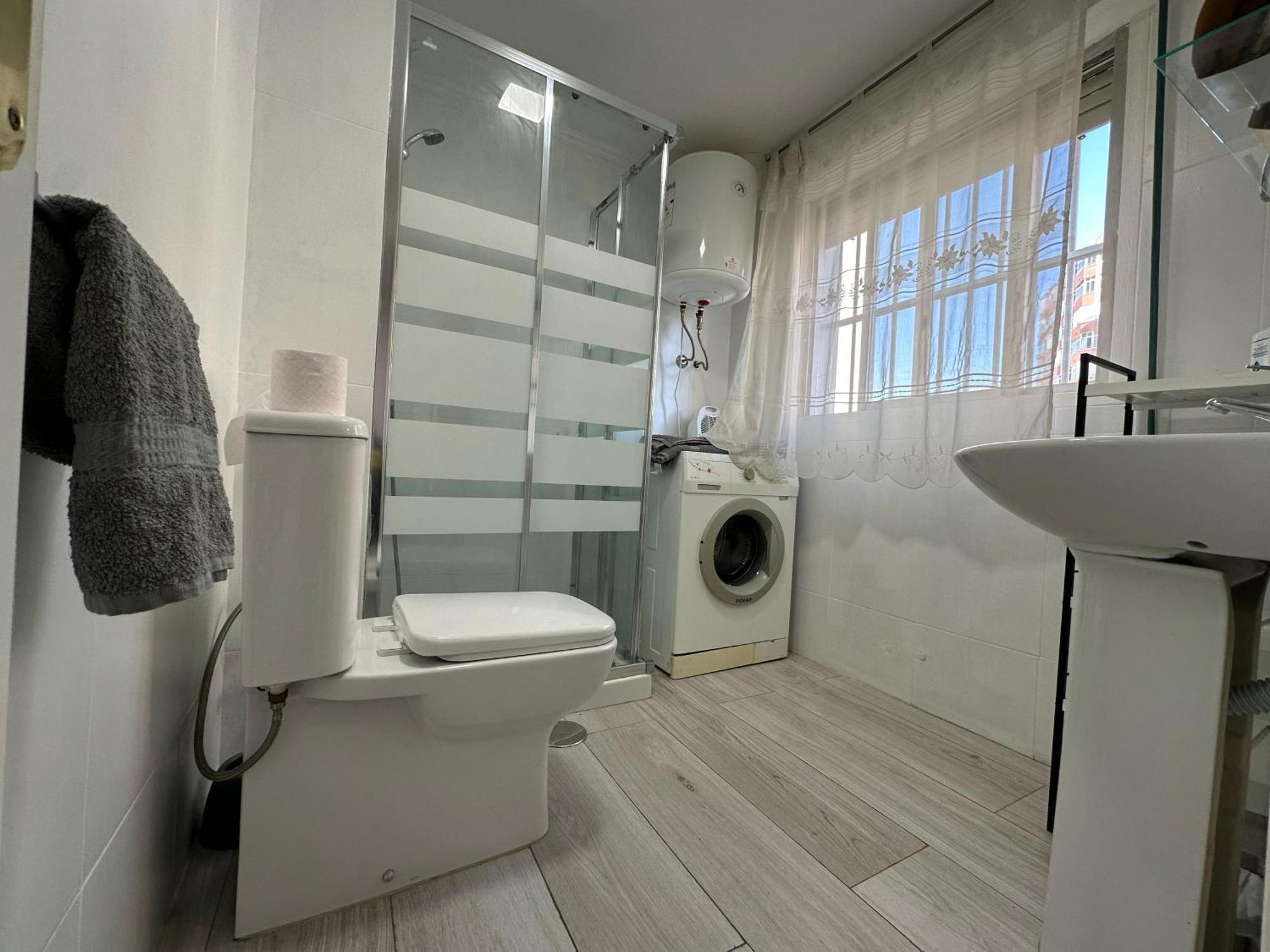 Cg131 - Centro 50 Metros, Playa 650 Metros, Wifi, Fire Stick Amazon Apartamento Torremolinos Exterior foto