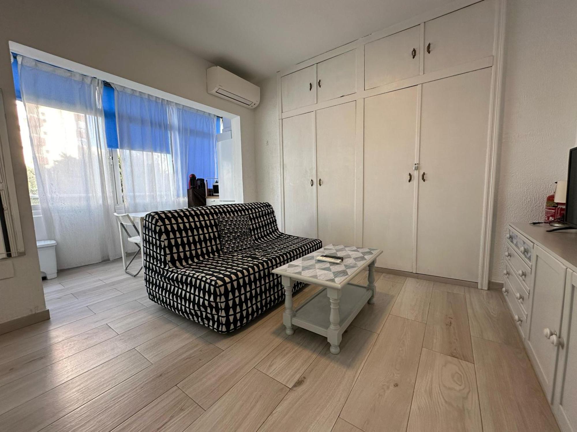 Cg131 - Centro 50 Metros, Playa 650 Metros, Wifi, Fire Stick Amazon Apartamento Torremolinos Exterior foto