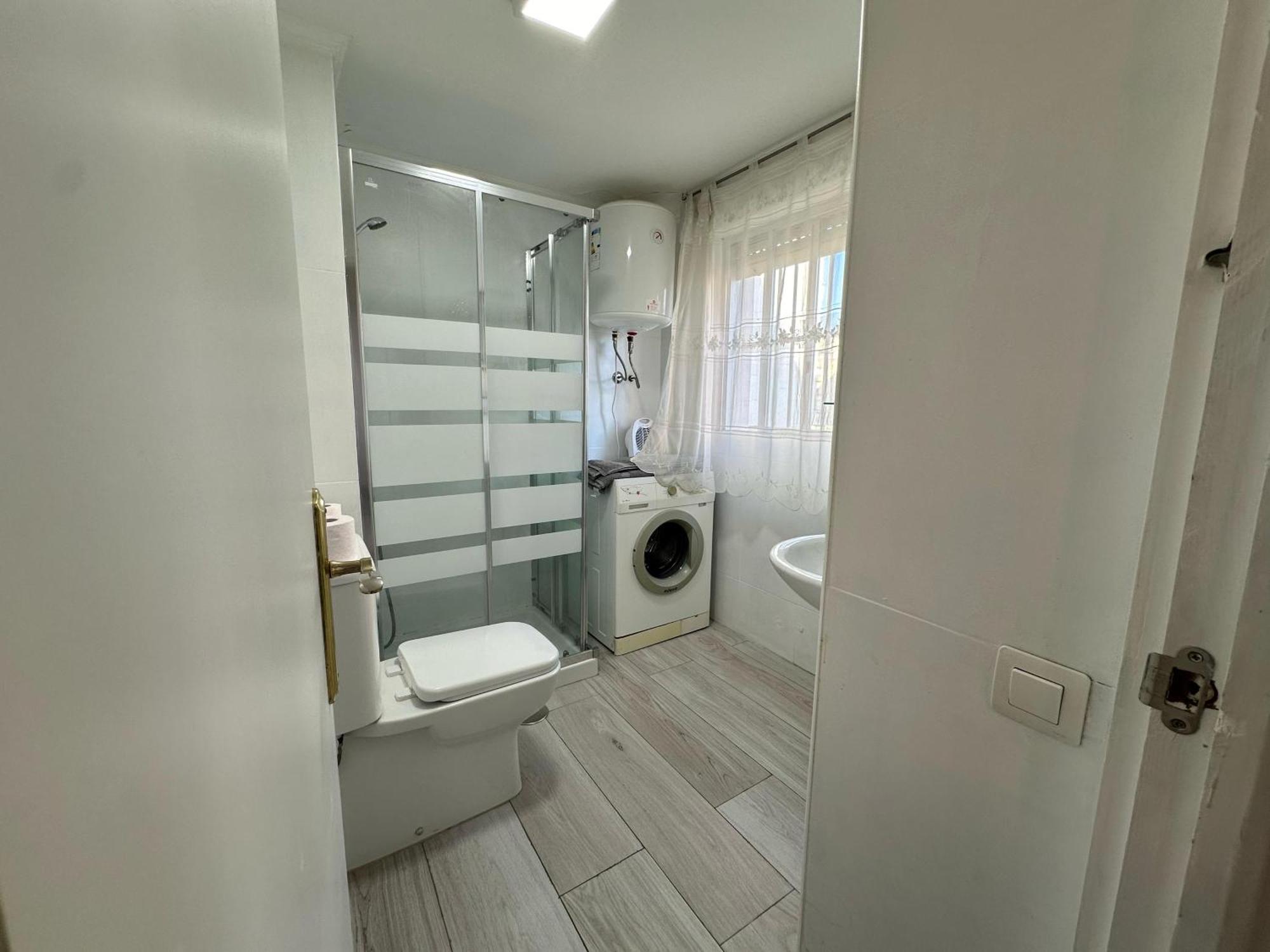 Cg131 - Centro 50 Metros, Playa 650 Metros, Wifi, Fire Stick Amazon Apartamento Torremolinos Exterior foto