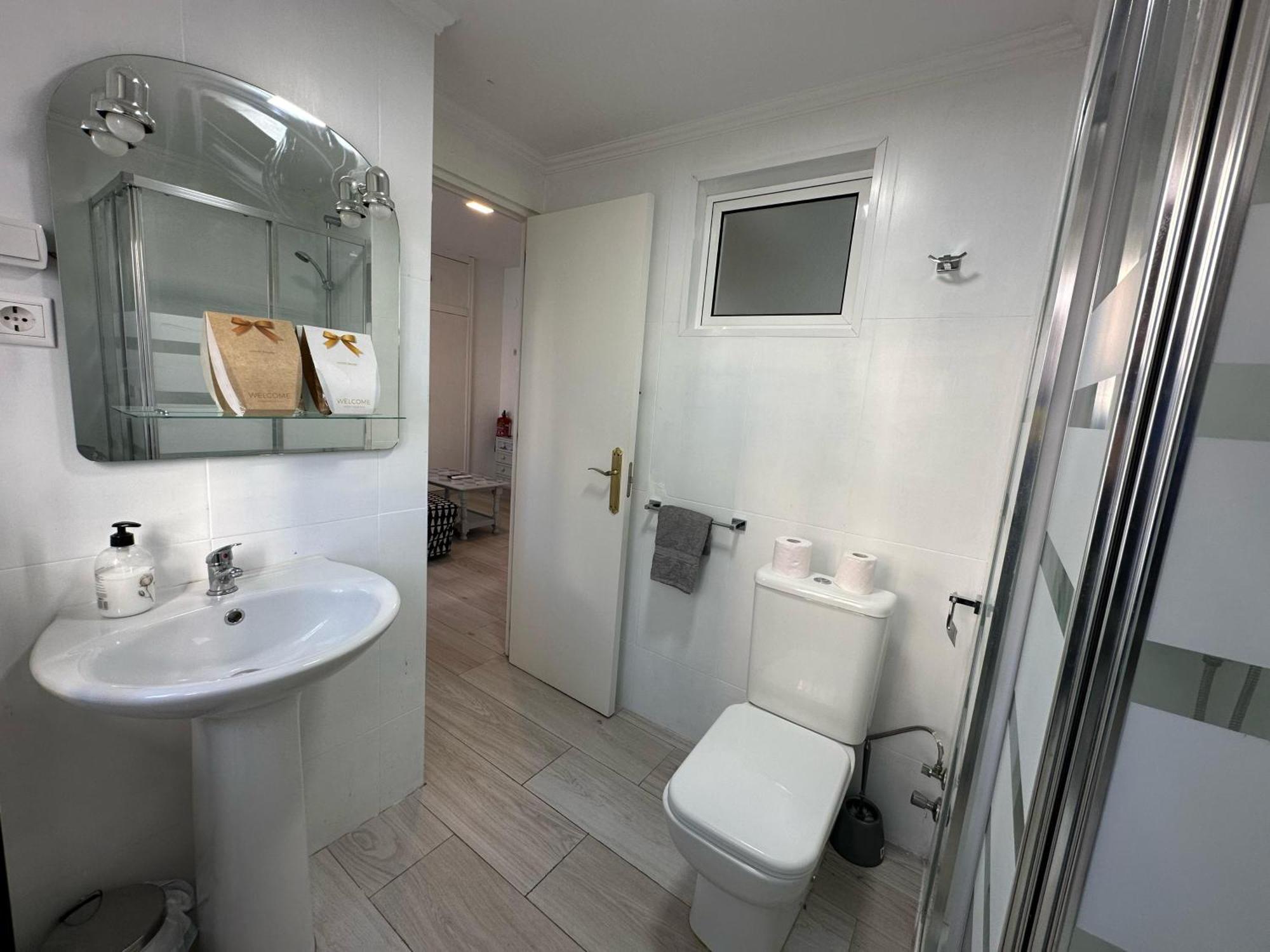 Cg131 - Centro 50 Metros, Playa 650 Metros, Wifi, Fire Stick Amazon Apartamento Torremolinos Exterior foto